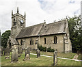 SE3060 : St Margaret & St Paul, Nidd by John Salmon