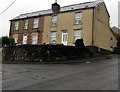 Two semis above a Pentrepiod corner, Torfaen