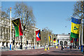  : Flags Out for the Ministers by Des Blenkinsopp