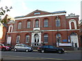 Chapel in Bishop Street