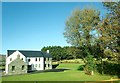 New detached house on the eastern outskirts of Meigh