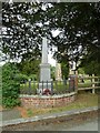 War memorial, Forden