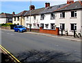 Newport Road houses, Pontymister