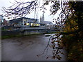 River Strule, Omagh