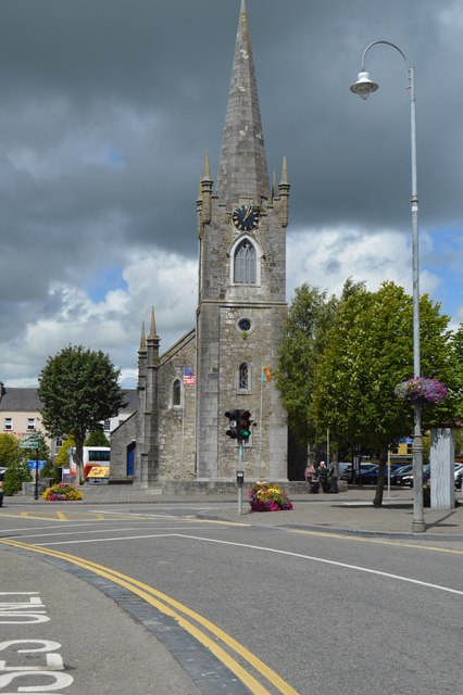 St John's Theatre © N Chadwick :: Geograph Ireland