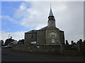 Carstairs Village church