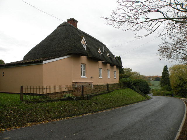 Hill House, Ousden
