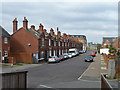 Terrace on Barge House Road, North Woolwich