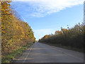 Sliproad onto the A11 Northbound