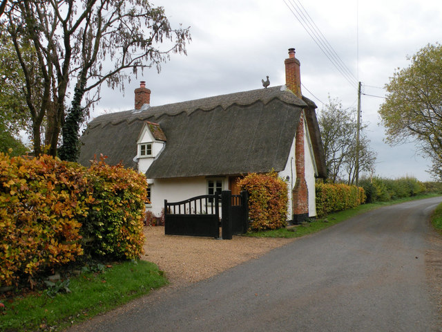 Well Cottage, Upend