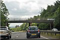 Bridge over A40