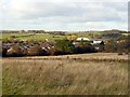 Landscape near Moorgreen