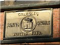 Greasley Board Schools erected 1878