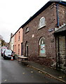 Former Postern Gaol, Brecon