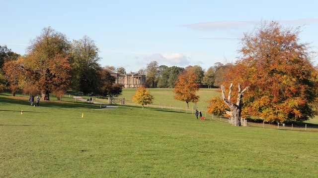 Nostell Parkland and Priory