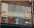 Ghost sign, Ullswater Road