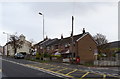 Houses on Huddersfield Road, Stalybridge