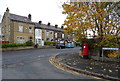 Houses on Huddersfield Road, Stalybridge