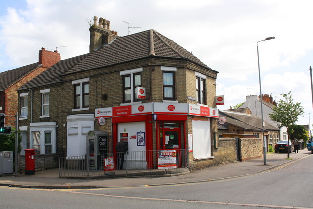 Eastfield Road Post Office