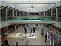 Refurbished Mander Centre in Wolverhampton