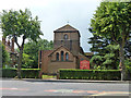 Church of St John the Divine, Romford