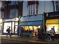 Shops in Turnham Green