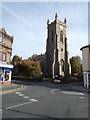 TL8130 : St. Andrew's Church, Halstead by Geographer
