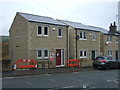 New houses on Manchester Road (A62), Slaithwaite