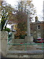 War Memorial, Slaithwaite