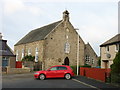 Trinity Church, Crossgates