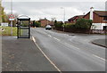 Pontwilym bus stop and shelter, Brecon