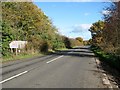 View east along Yarmouth Road