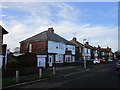 Houses on St. Oswald Road