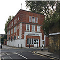 TQ3480 : Wapping Youth Centre, Tench Street, Wapping by Robin Stott
