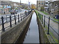 Huddersfield Narrow Canal, Slaithwaite