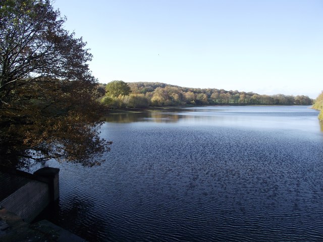 Blackbrook Reservoir