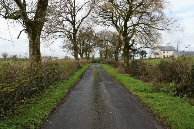 Cranmore Road, Ranelly