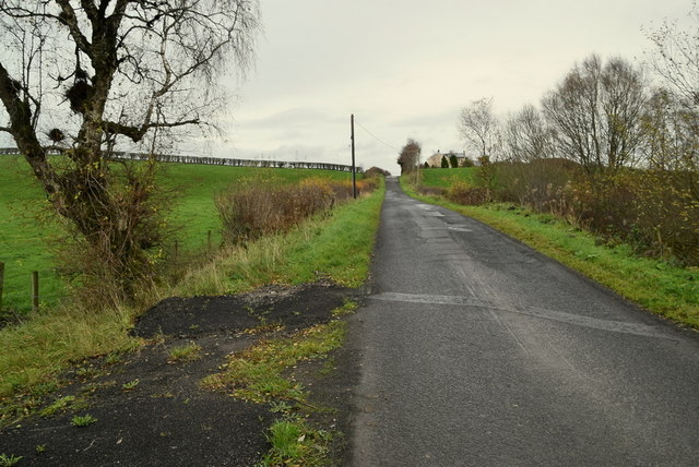 Tullyrush Road, Donaghanie