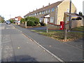 Atlas Road Postbox