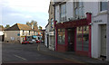 Monkton Road and High St junction, Minster