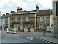 Houses on corner of Albert Road and Coventry Road, South Norwood