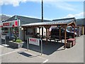 Village shop and shelter, Cannich