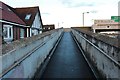 Footbridge on the A3, New Malden