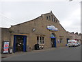 Fleetwood Indoor Market, Victoria Street Entrance