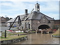 Coventry Canal - Hartshill maintenance yard