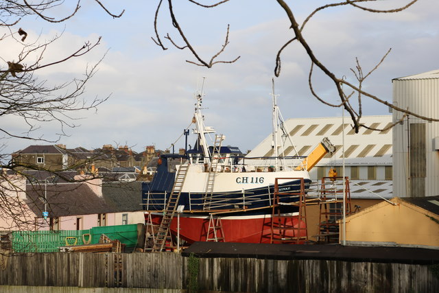 Nobles Shipyard, Girvan