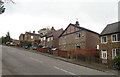 Houses on Lockwood Scar