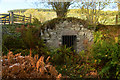 NH4928 : Probable Cistern at Balmacaan, Drumnadrochit, Scottish Highlands by Andrew Tryon