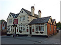 The Old Plough in Birstall, Leicestershire