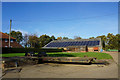 Barn at Hall Farm, Thurgarton